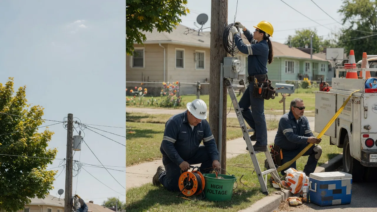 Emergency Electrician in Delaware, IA near me